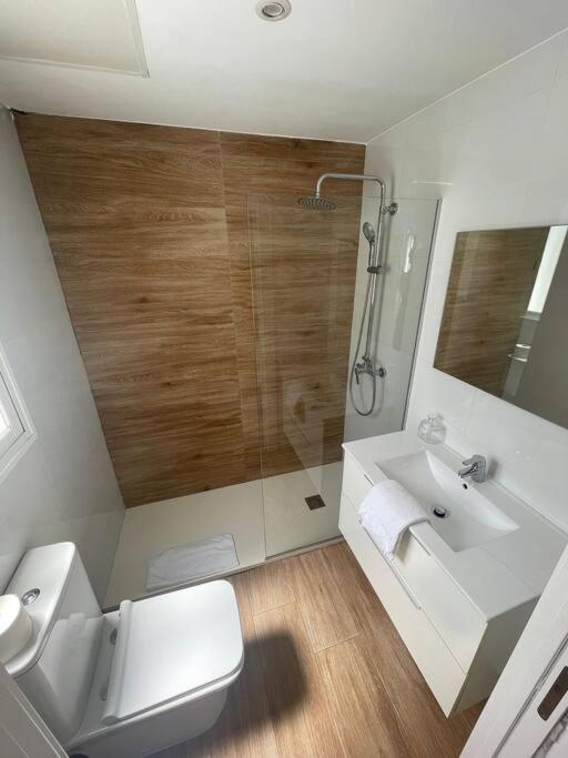 Apartamento Centrico De Diseno En Calle Tres Forques,บาเลนเซีย ภายนอก รูปภาพ