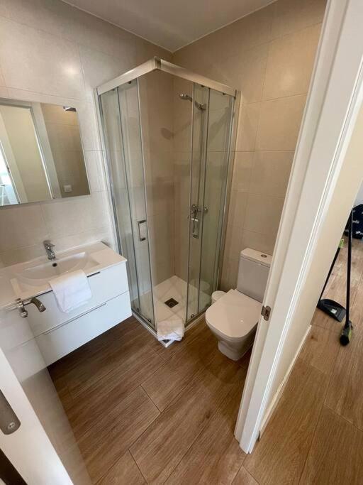 Apartamento Centrico De Diseno En Calle Tres Forques,บาเลนเซีย ภายนอก รูปภาพ